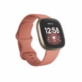 thumbnail image 1 of Reloj Inteligente Fitbit Versa 3 con GPS y Micrófono para Llamadas Rosa, 1 of 6