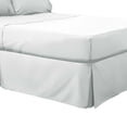 thumbnail image 3 of Belledorm 200 Thread Count Egyptian Blend Platform Valance, 3 of 4