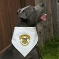 thumbnail image 3 of Harry Potter Ilustrated Hogwart's Crest Dog Pet Bandana, 3 of 5