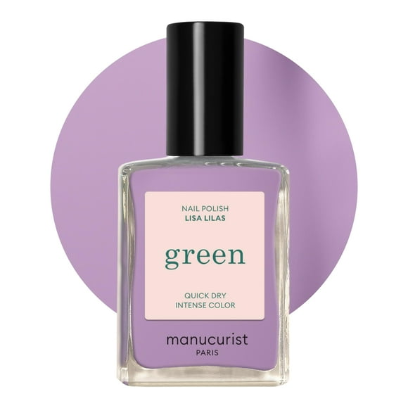 Esmalte de uñas Manucurist Green Natural Classic 9-Free 15ml