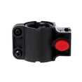 thumbnail image 1 of Bicycle Lock Holder Support Wire Cable Lock Bike Frame U Lock Fixed C, 1 of 5