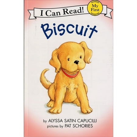 Biscuit - -A My First I Can Read Book, Shared