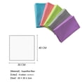 thumbnail image 2 of Paño De Limpieza De Vidrio Absorbente, 5 Uds., Paño De Limpieza Sin Pelusa, Toalla Absorbente, Paño De Limpieza De Microfibra Suave Eigraketly HA036348-00, 2 of 6