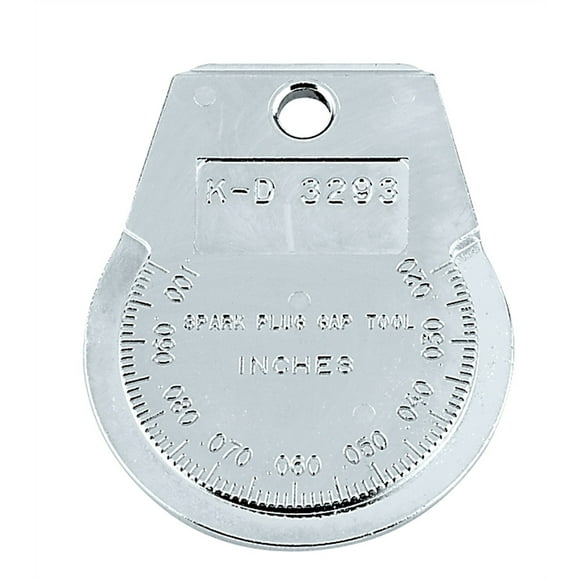 KD Tools KDS3293 Coin Type Spark Plug Gauge
