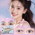 thumbnail image 4 of Invisible Eye Lift Strips Glue-Free Invisible Double Eyelid Sticker, 4 of 8