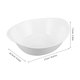 thumbnail image 2 of unbranded Lavabo Lavamanos De Plástico Resistente Oval Compacto Para Limpieza En El Hogar, 2 of 8