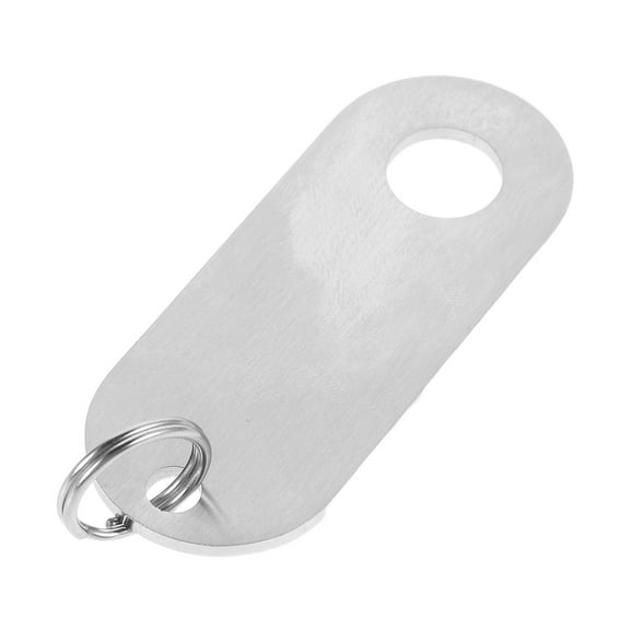 Hemoton Motorcycle Bell Hanger Mount Plate Motorbike Bell Hanger Stainless Steel Keys Chain Hook Replacement Motorcycle Accessory