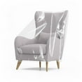 thumbnail image 1 of LOVEVER Plastic Sofa Cover  Waterproof Washable Slipcover for Storage and Moving  Clear, 1 of 10