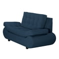 thumbnail image 2 of Sala Bali 2 Piezas (Love Seat, Love Seat) Azul Rey, 2 of 8