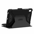 thumbnail image 4 of UAG Metropolis SE Rugged Folio Case Black for Samsung Galaxy Tab S10 FE/S10 Lite/Tab S9 FE, 4 of 5