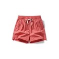 thumbnail image 2 of Pantalones cortos informales holgados y cómodos para hombre, Verano qym unisex, 2 of 2