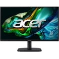 thumbnail image 1 of Refurbished Acer UM.HE1AA.D01 27in FHD IPS Monitor, 120Hz Refresh Rate, 1ms Response Time, AdaptiveSync, 250 Nits Brightness, HDMI VGA, 1 of 3