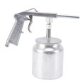 thumbnail image 1 of HLONK Spray Gun Kit Siphon Feed Pneumatic Paint Air Sprayer High Atomization 750ml G1/4, 1 of 9
