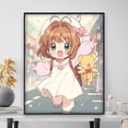 Stitch Oil Painting DIY Painting Children and Adults Use The Living