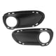 thumbnail image 4 of For 958 Turbo 2011-2014 Car Front Fog Light Decorative Cover 95850509300 95850509400, 4 of 5