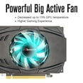 thumbnail image 4 of Tarjeta gráfica SRHonyra RX 550 4 GB GDDR5 128 bits PCIe 3.0 x8, 4 of 9