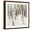 Brown Frame, variant on Art.com Warm Winter Light I Stretched Canvas Print Wall Art by Julia Purinton, 30" x 30"