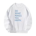 thumbnail image 3 of Sudadera para mujer, sudadera de otoño para el trabajo, senderismo, salir, regalo para niña, 3 of 7