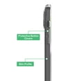 thumbnail image 6 of onn MagSafe Compatible Phone Case for iPhone 17e / iPhone 16e / iPhone 15 / iPhone 14 / iPhone 13 - Clear, 6 of 10