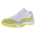 thumbnail image 5 of Jordan 11 Retro Low Yellow Snakeskin (Women's), 5 of 5