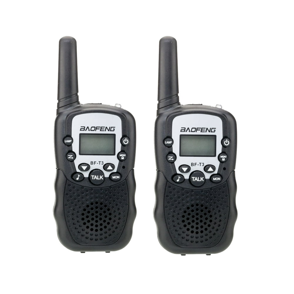 Walkie Talkies for Kids, BaoFeng Channel Two-Way Radio Best for Kids ...