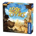 thumbnail image 1 of Juego de cartas Lost Cities 6th Expedition con tablero de juego de dos caras, 1 of 6