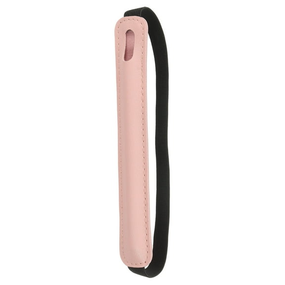 Stylus Holder for Tablet, Universal Pen Sleeve Retractable Stylus Holder, Pink