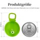 thumbnail image 2 of 4 pcs Jar Lid with Straw Silicone Beverage Jar Closures Jar Lid with Straw Jar Cover for Lemonade Cola, 2 of 5