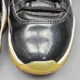 thumbnail image 4 of Ni - ke Air Jordan 11 Retro 72-10 Mens Basketball Shoes 11 Black Red Athletic Sneakers, 4 of 5