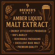 Brewers Best Brewers Best Amber Liquid Malt Extract 3.3 lb