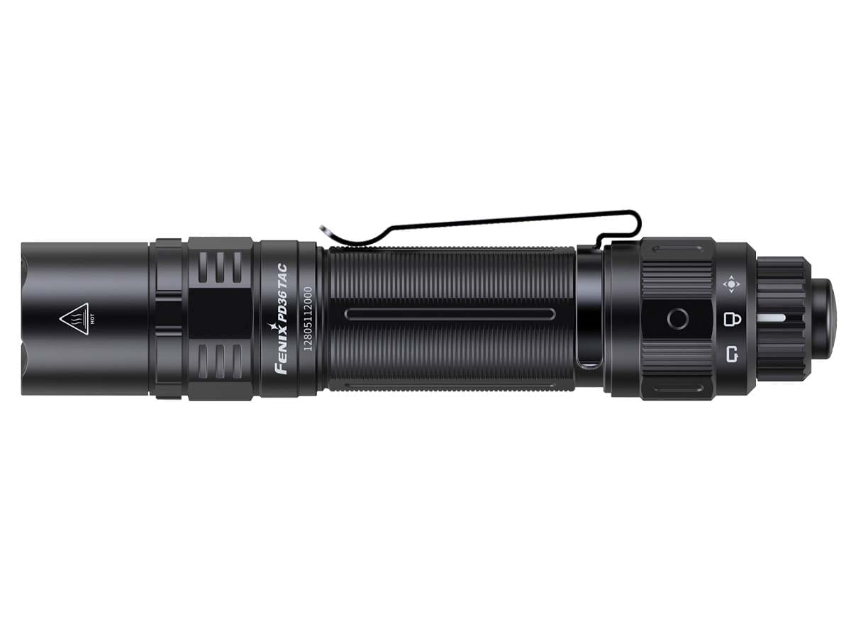 Fenix PD36 TAC LED 3000 Lumens Flashlight