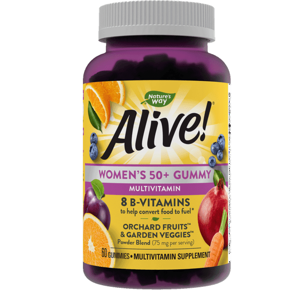 Women's Multivitamins in Multivitamins