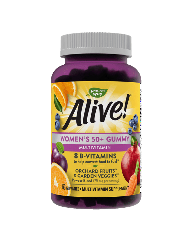 Women's Multivitamins in Multivitamins