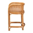 thumbnail image 6 of bali & pari Aria Rattan Counter Stool - Handwoven Cane Counter Height Seating, 6 of 6
