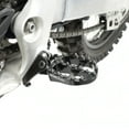 thumbnail image 2 of Zeta ZE93-1020 Footpegs - Black, 2 of 8