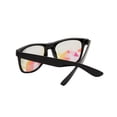 thumbnail image 5 of LELINTA 1/ 2Packs Fashion Rainbow Kaleidoscope Glasses Prism Sunglasses Festival Diffraction Goggles Cosplay, 5 of 7