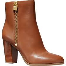 michael kors boots browns
