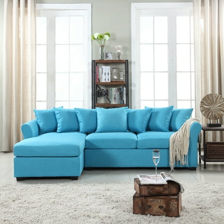 Aliexpress.com : Buy Sofas for living room leather corner