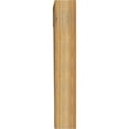thumbnail image 4 of Ekena Millwork 4"W x 16"D x 24"H Thorton Block Rough Sawn Bracket, Western Red Cedar, 4 of 4