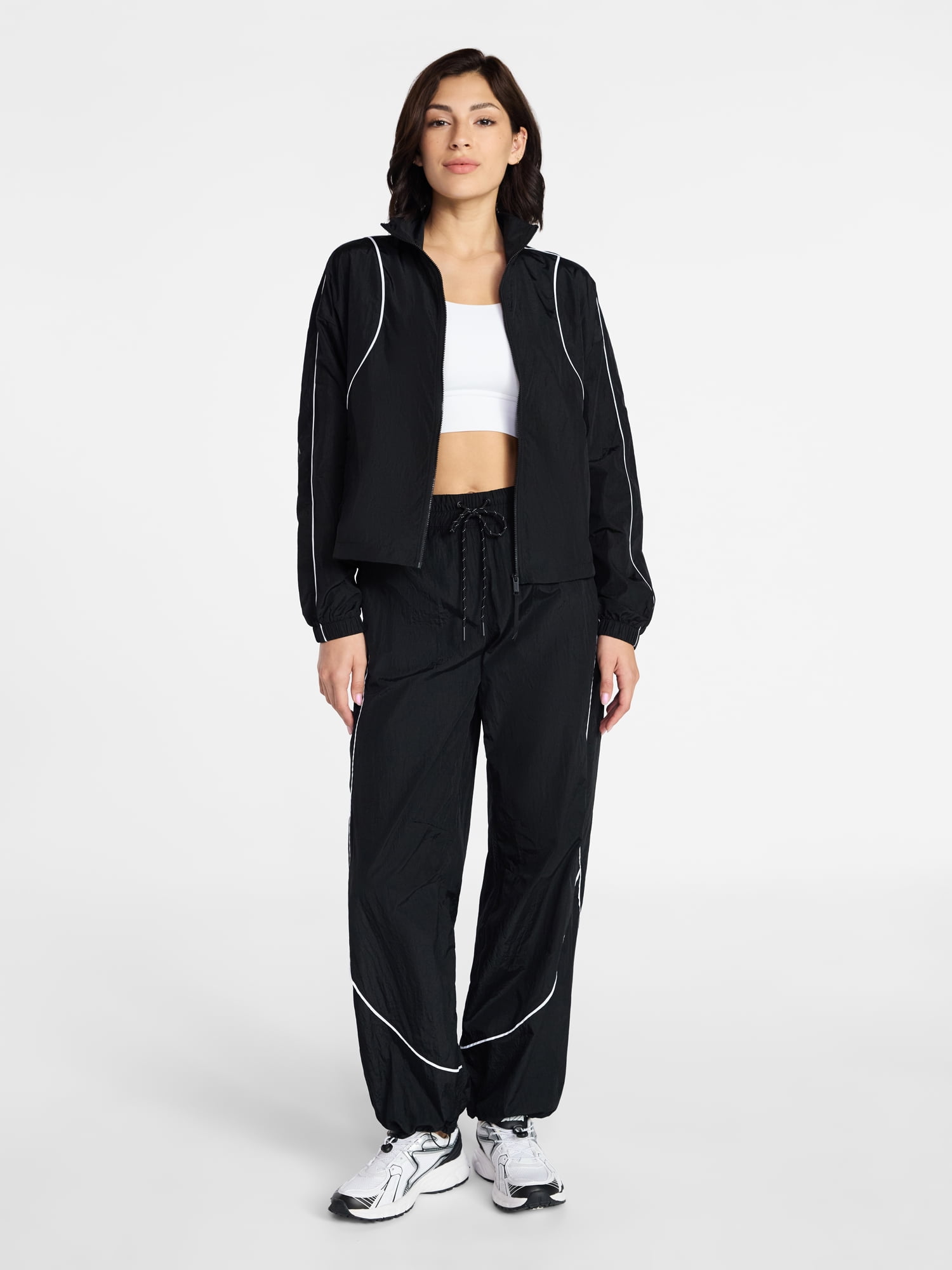 Avia Women's Track Jacket, Sizes XS-XXXL