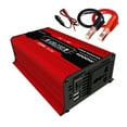 thumbnail image 1 of 4000W Car Inverter Converter LCD Display Voltage Transformer Car Adapter Modified ,Easy to Operate, 1 of 5