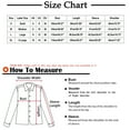thumbnail image 3 of gakvbuo Women Fashion Lapel Solid Color Lamb Hair Keep Warm Long Jacket Coat, 3 of 9
