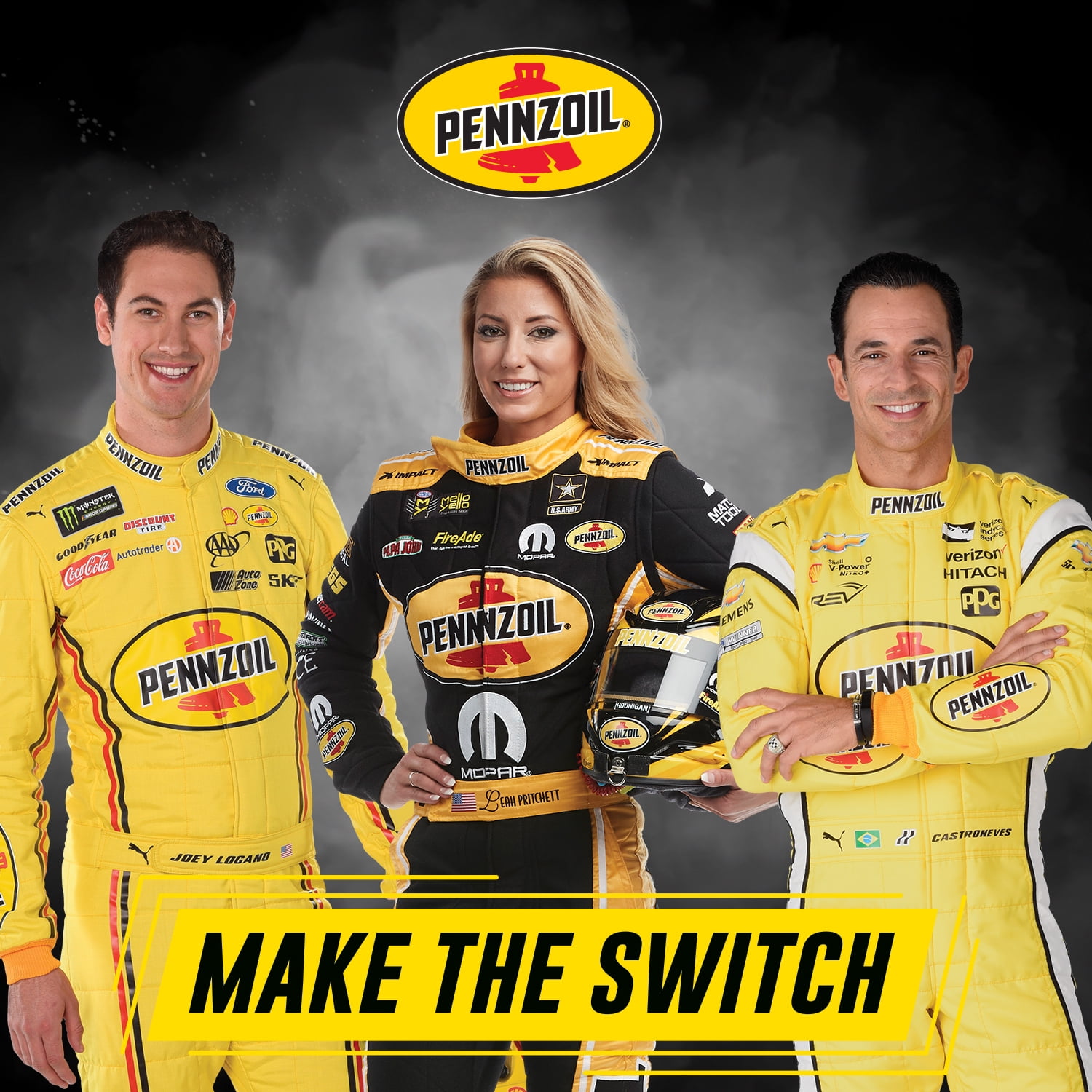 Pennzoil Platinum Full Synthetic Motor Oil, 5W-30, 5 qt