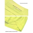 thumbnail image 5 of Womens Athletic Running Workout Volleyball Shorts WOD Lightweight Mesh Liner Zip Pocket, 5 of 6