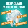 thumbnail image 5 of TheraBreath Deep Clean Mouthwash, Alcohol Free, Fresh Mint, 16 fl oz (Pack of 2), 5 of 5