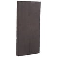 thumbnail image 1 of Ebony Wood Blank for DIY Handicrafts: Musical Instruments Accessories (120x60x10mm), 1 of 21
