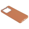 thumbnail image 4 of For Xiaomi Redmi Note 13 Pro 5G Poco X6 5G Case Leather Textured TPU Shockproof Phone Cover - Grey, 4 of 5