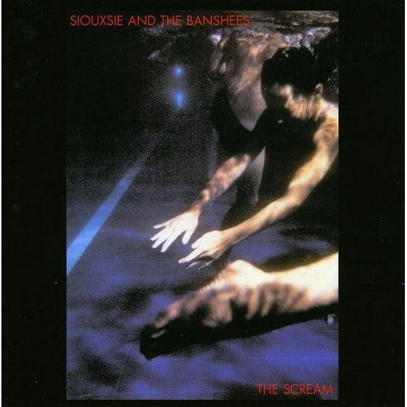 Siouxsie and the Banshees - Scream - Music & Performance - CD