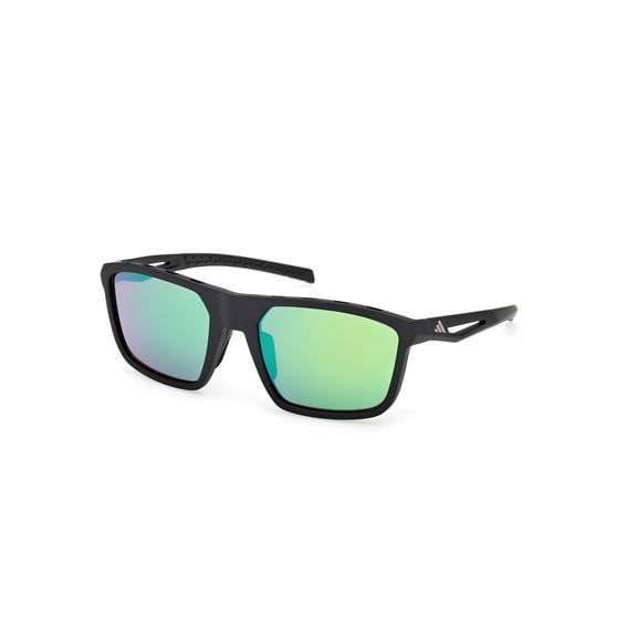 Adidas Sport sunglasses SP0111 UNISEX 57/20/130 02Q matte black