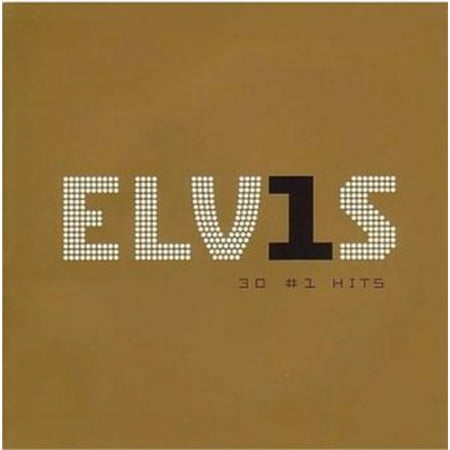 Elv1S 30 #1 Hits (CD) (Remaster)